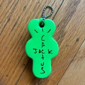 Travis Scott Cactus Jack Boat Keychain